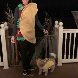 Matching Taco Costumes
